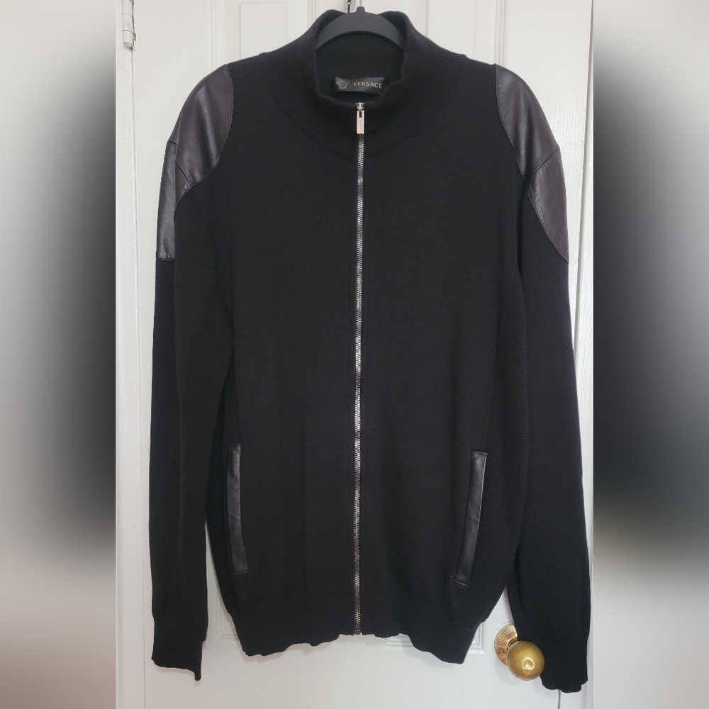 Versace Knit Sweater